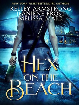 cover image of Hex on the Beach